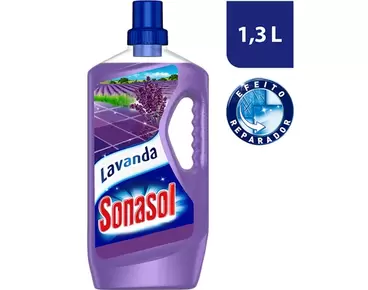 Oferta de Sonasol Magic Lavanda 1.3l por 1,99€ em Neomáquina