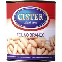 Oferta de Feijao Cister Br.850gr por 1,19€ em Neomáquina