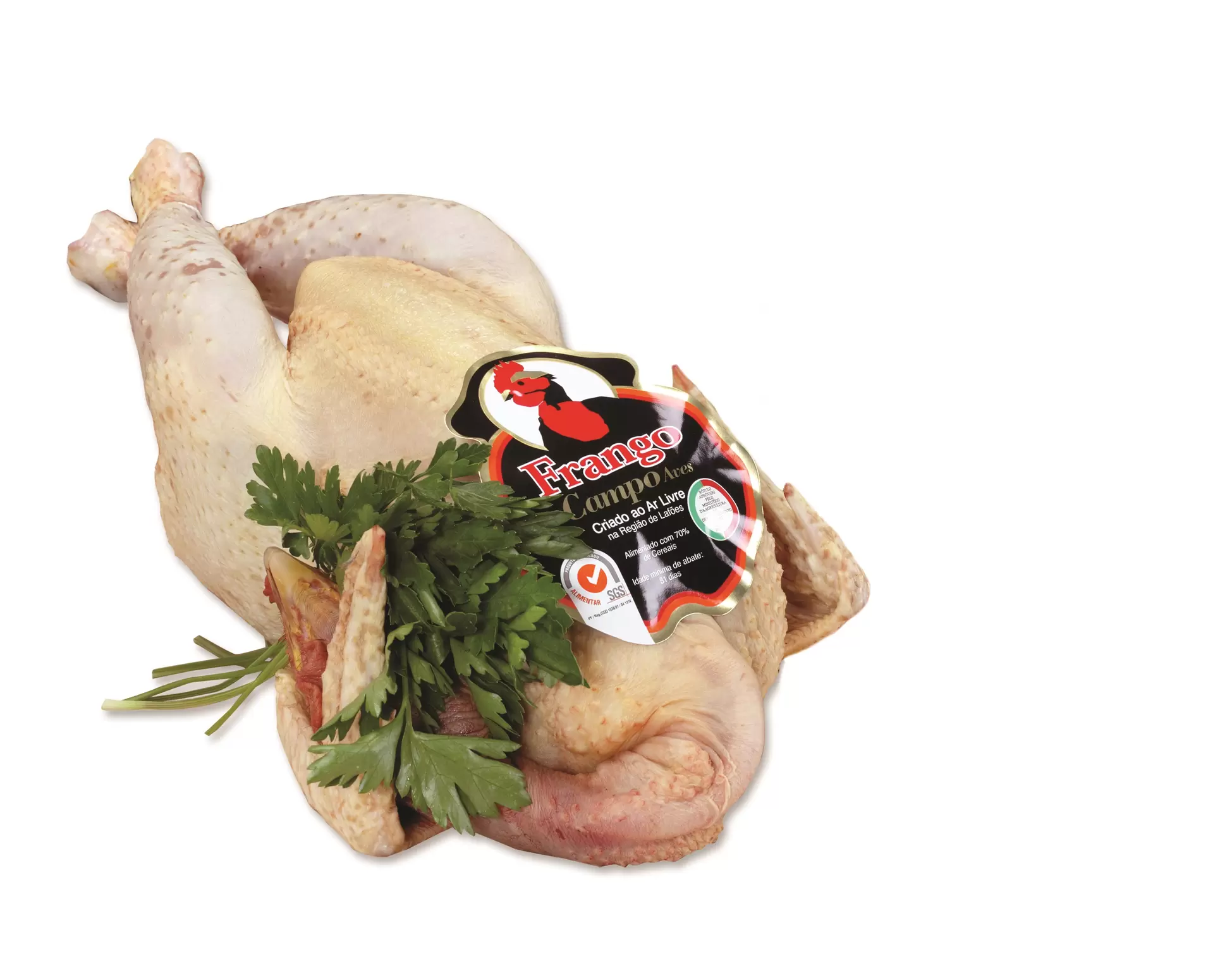 Oferta de Frango Campo por 4,79€ em Neomáquina