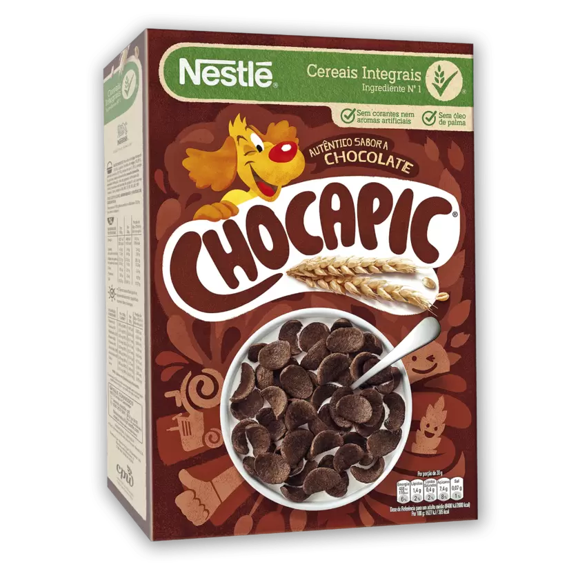 Oferta de Chocapic Nestle 267g+108g por 2,14€ em Neomáquina