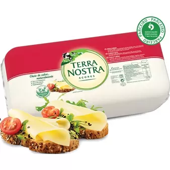 Oferta de Queijo Terra Nostra Barra por 9,95€ em Neomáquina