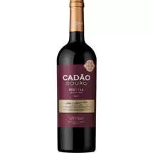 Oferta de Vinho Tinto Cadao Reserva 75cl por 4,39€ em Neomáquina