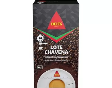 Oferta de Café Delta Chavena Pastilhas 1 por 2,29€ em Neomáquina