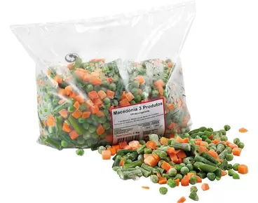 Oferta de Macedonia Friopesca 1kg por 1,89€ em Neomáquina