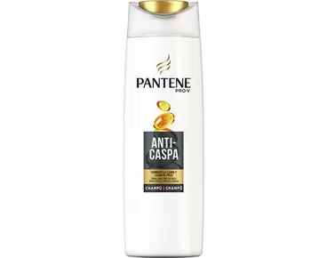 Oferta de Champo Pantene Anti Caspa 380ml por 3,85€ em Neomáquina