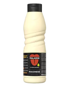 Oferta de Maionese Paladin 900ml por 4,99€ em Neomáquina