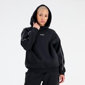 Oferta de Essentials Brushed Back Fleece Oversized Hoodie
     
         
             Mulheres Camisolas e camisolas com capuz por 80€ em New Balance