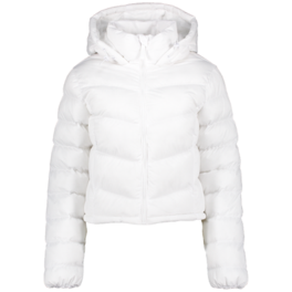 Oferta de Quilted jacket with hood por 19,99€ em New Yorker