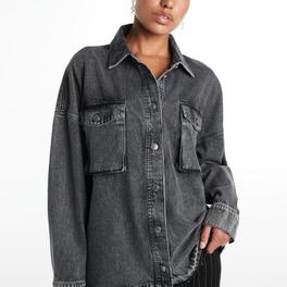 Oferta de Denim blouse por 19,99€ em New Yorker