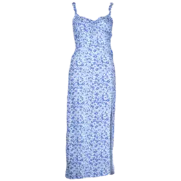 Oferta de Printed midi dress por 4,99€ em New Yorker