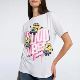 Oferta de T-shirt with print por 6,99€ em New Yorker