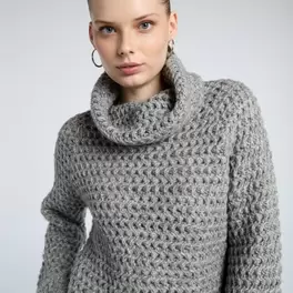 Oferta de Pullover with shiny yarn por 14,99€ em New Yorker