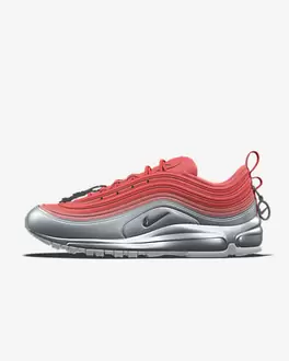 Oferta de Nike Air Max 97 "Hot Girl" By You por 229,99€ em Nike