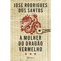 Oferta de A Mulher do Dragão Vermelho de José Rodrigues Dos Santos por 20,25€ em Note!