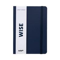 Oferta de Caderno A5 Your Colour Pautado Wise Note! por 8,5€ em Note!