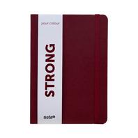 Oferta de Caderno A5 Your Colour Pautado Strong Note! por 8,5€ em Note!