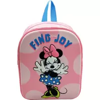 Oferta de Mochila 3D Minnie por 22,99€ em Note!