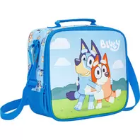 Oferta de Saco Lanche Always Funny Bluey por 14,99€ em Note!