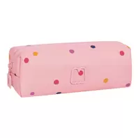 Oferta de Estojo Grande Hey Girl Pink Marshmallow por 12,99€ em Note!