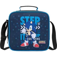 Oferta de Saco Lanche Lets Roll Sonic por 14,99€ em Note!