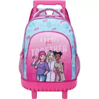 Oferta de Trolley Can We Shine Together Barbie por 29,99€ em Note!