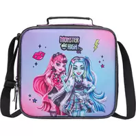 Oferta de Saco Lanche Monster High por 9,99€ em Note!