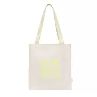 Oferta de Tote Bag Canvas Pequeno Spring Lemon Mayfair por 9,99€ em Note!