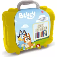 Oferta de Conjunto Didático Set Viagem Bluey por 16,99€ em Note!