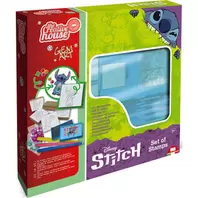 Oferta de Conjunto Didático Artes 8 Marcadores + 5 Carimbos + Cola Stitch por 19,99€ em Note!