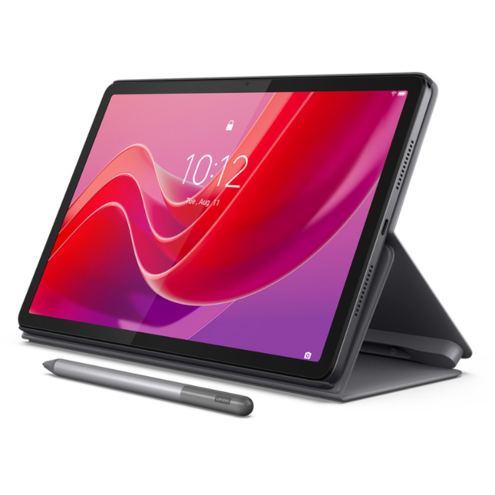 Oferta de Tablet Lenovo Tab M11 11" 8GB/128GB Wi-Fi Cinzento - Oferta Capa e Pen por 294,9€ em Tek4life