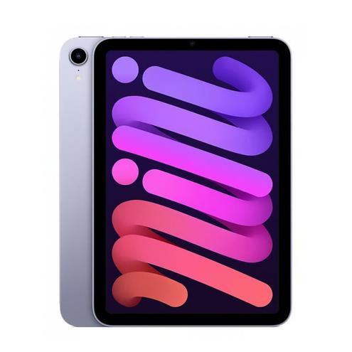 Oferta de Tablet Apple iPad Mini 2021 6ª Geração 256GB Wifi + Cellular Roxo por 919,9€ em Tek4life