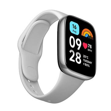 Oferta de Smartwatch Xiaomi Redmi Watch 3 Active Grey por 39,9€ em Tek4life