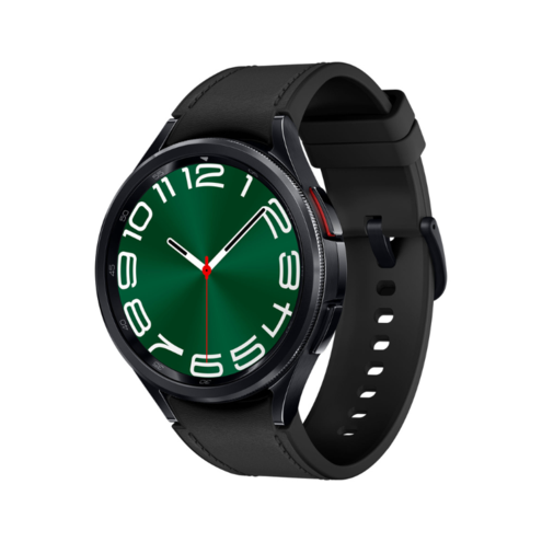 Oferta de Smartwatch Samsung Galaxy Watch6 Classic R965 47mm LTE Black por 319,9€ em Tek4life