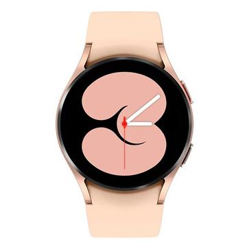 Oferta de Smartwatch Samsung Galaxy Watch4 R860 40mm Rosa Dourado por 139,9€ em Tek4life