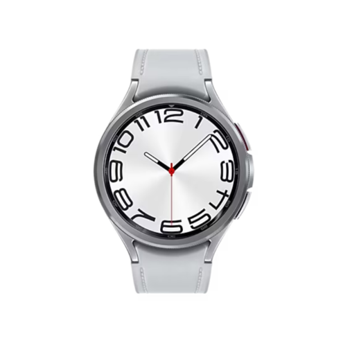 Oferta de Smartwatch Samsung Galaxy Watch6 Classic R960 47mm Silver por 279,9€ em Tek4life