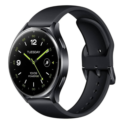 Oferta de Smartwatch Xiaomi Watch 2 Bluetooth Preto por 174,9€ em Tek4life