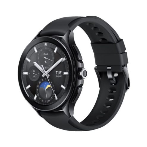 Oferta de Smartwatch Xiaomi Watch 2 Pro 46mm Bluetooth Preto por 229,9€ em Tek4life
