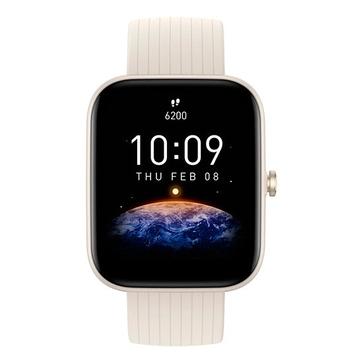 Oferta de Smartwatch Amazfit Bip 3 Pro 1.69" Creme - Usado Grade A+ por 37,9€ em Tek4life