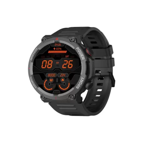 Oferta de Smartwatch Blackview W50 Preto por 34,9€ em Tek4life