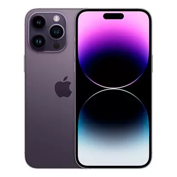 Oferta de Apple iPhone 14 Pro 128GB Roxo - Usado Grade A+ por 699,9€ em Tek4life