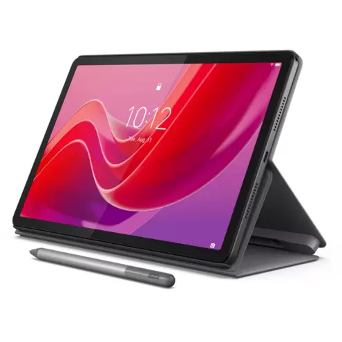 Oferta de Tablet Lenovo Tab M11 11" 8GB/128GB Wi-Fi Cinzento - Oferta Capa e Pen por 294,9€ em Tek4life