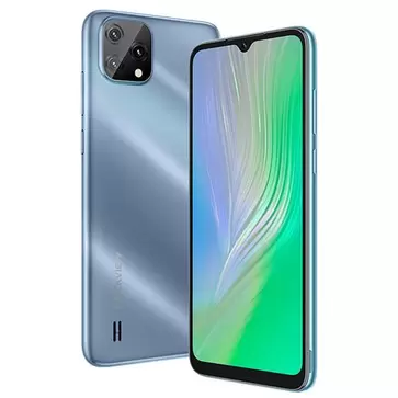 Oferta de Smartphone Blackview A55 3GB/16GB Dual Sim Azul por 69,9€ em Tek4life