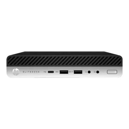 Oferta de Mini PC HP Elitedesk 800 G3 Mini i5-6500 8GB/256GB Windows 10 Pro - Usado Grade A por 149,9€ em Tek4life