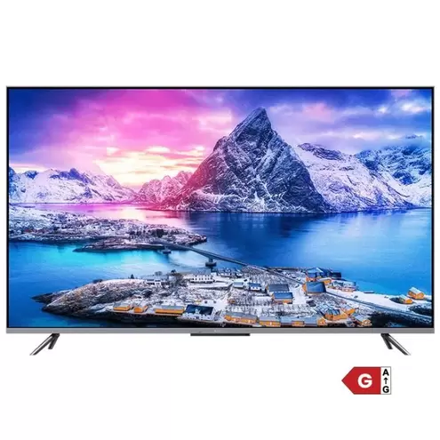 Oferta de Televisão Xiaomi Mi Q1E Smart TV 4K QLED 55" - Artigo de Exposição por 379,9€ em Tek4life