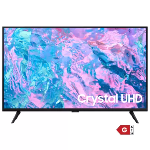 Oferta de Televisão Samsung CU7025 Smart TV 4K LED 65" - Caixa Danificada por 529,9€ em Tek4life