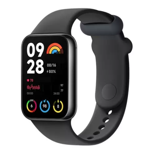 Oferta de Smartband Xiaomi Smart Band 8 Pro Preto por 59,9€ em Tek4life