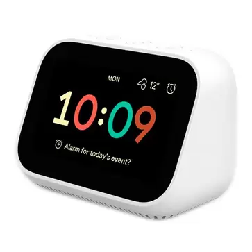 Oferta de Despertador Inteligente Xiaomi Mi Smart Clock com Google Assistant por 37,9€ em Tek4life