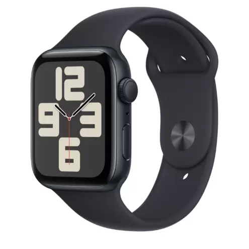 Oferta de Apple Watch SE 2ª Geração GPS 44mm Midnight (Pré-Owned by Apple) por 209,9€ em Tek4life