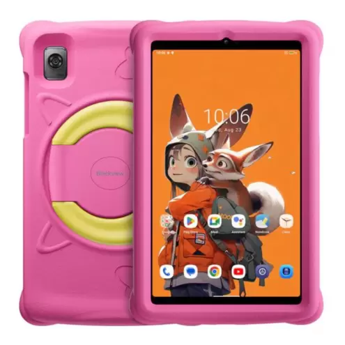 Oferta de Tablet Blackview Tab 60 Kids 4GB/128GB LTE Rosa por 119,9€ em Tek4life