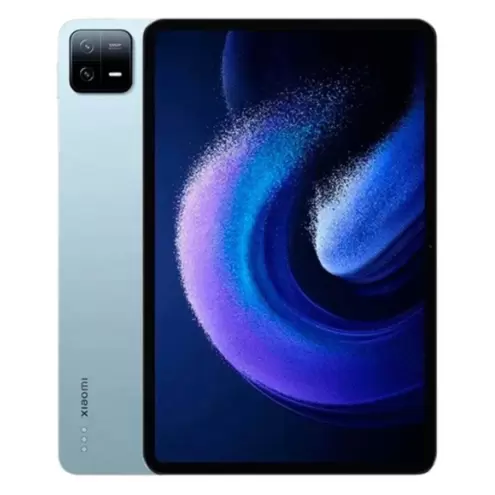 Oferta de Tablet Xiaomi Pad 6 11.0" 6GB/128GB Wi-Fi Azul por 268,9€ em Tek4life